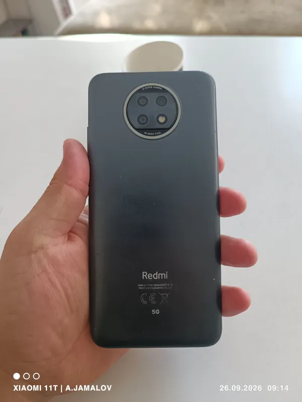 Redmi Note 9T 3 Redmi Note 9T 3