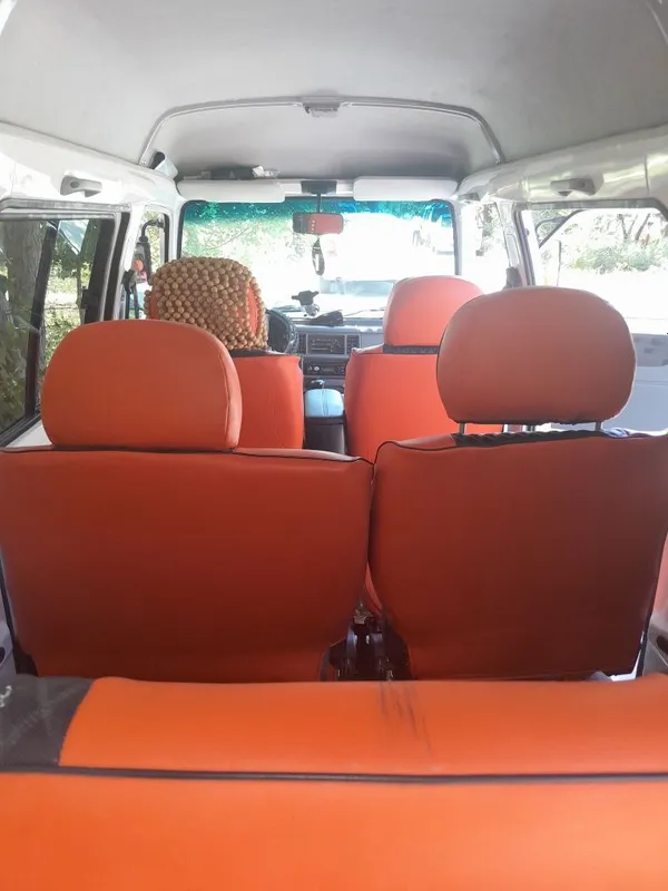 Автомобиль Дамас 4
