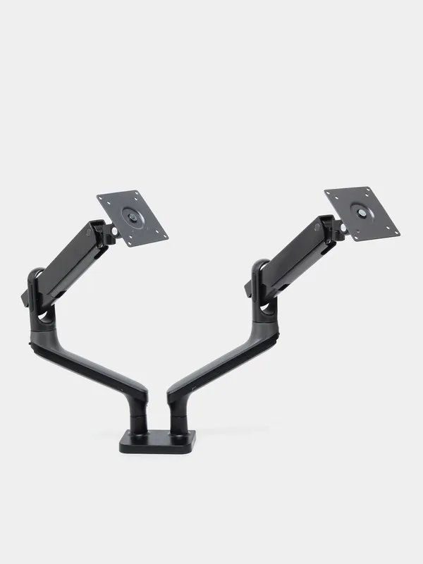 Настольный кронштейн для двух мониторов Desktop Double Monitor Mount 2E Kiy — фото 3