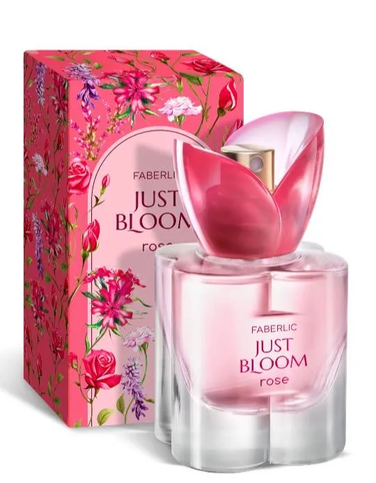Just Bloom Rose, Tulip, Gardenia ayollar ifori 1 Just Bloom Rose, Tulip, Gardenia ayollar ifori 1