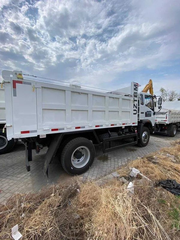 Автосамосвал Sinotruk Homan 4x2 Diesel 10 тонн Навоий — фото 3
