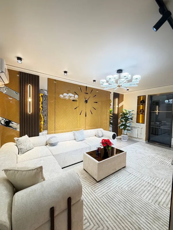 Олмазорский район, без маклера, 3-комнатная квартира в аренду — 470$ 9