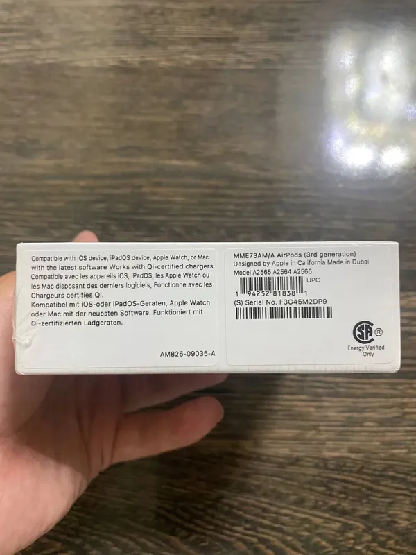 AirPods 3 3