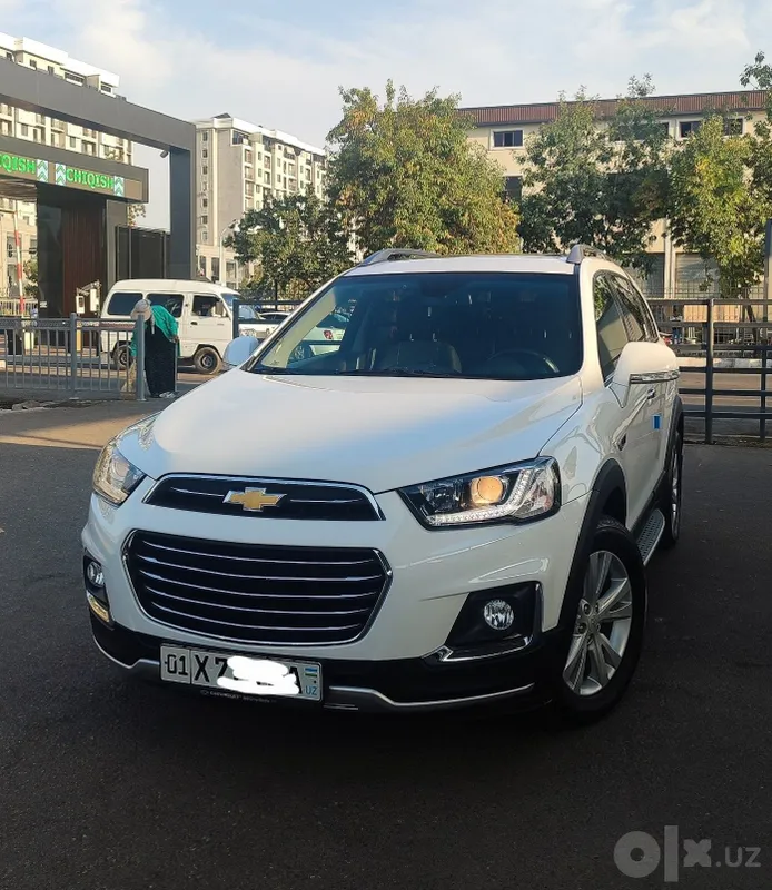 Срочно продаю Captiva 3 Plus. Полностью переделана в 4. Чистая. 3 Срочно продаю Captiva 3 Plus. Полностью переделана в 4. Чистая. 3