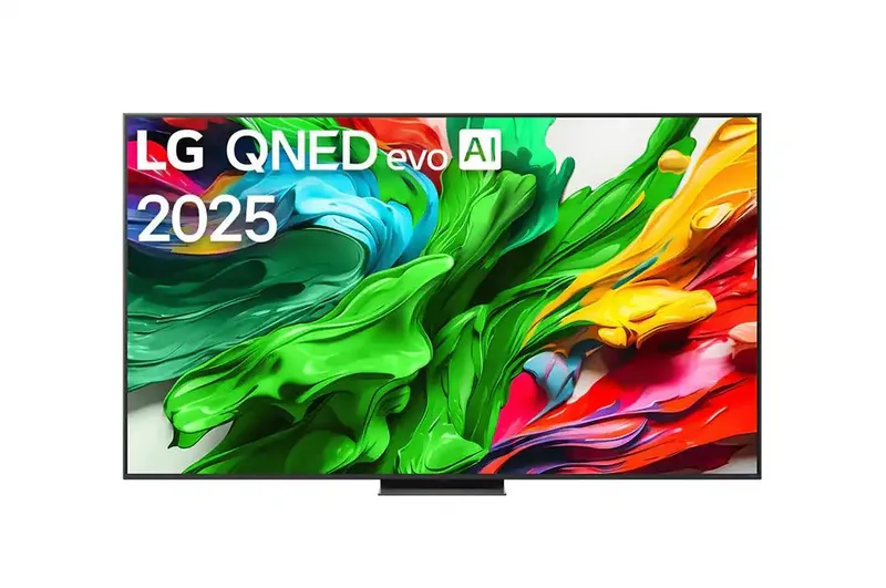 LG 86QNED86A 86" QNED evo Mini LED 4K Smart TV (2025) 1