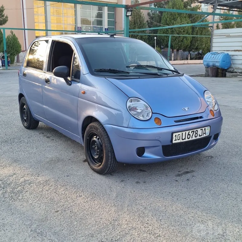 Matiz sotiladi holati zo'r 1 Matiz sotiladi holati zo'r 1