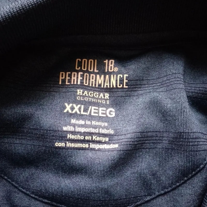 Haggar polosi. 58-60. Original. Yangi. 5