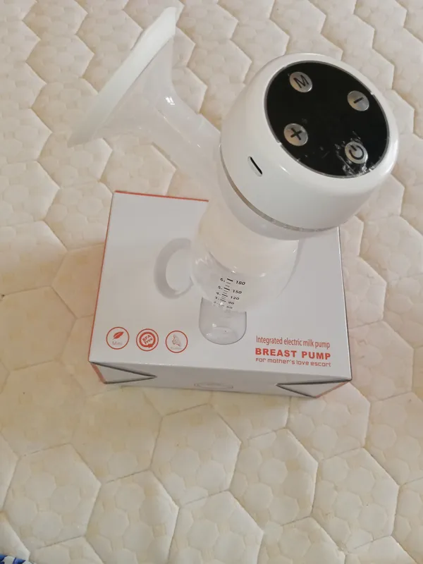 Breast pump — фото 3