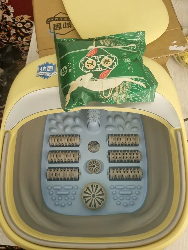 ванна для ног
