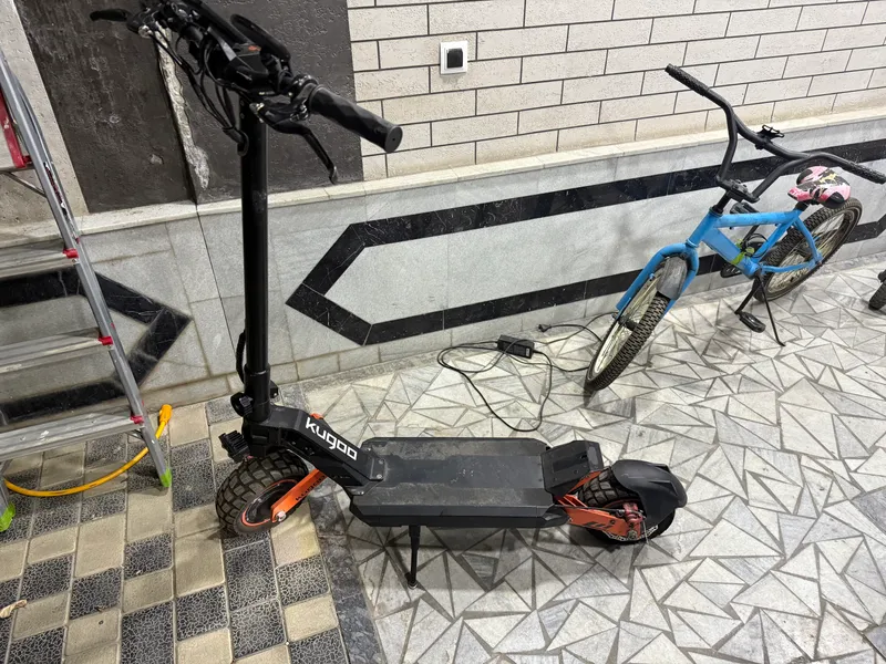 Электросамокат Kugoo G2 Max 3 Электросамокат Kugoo G2 Max 3