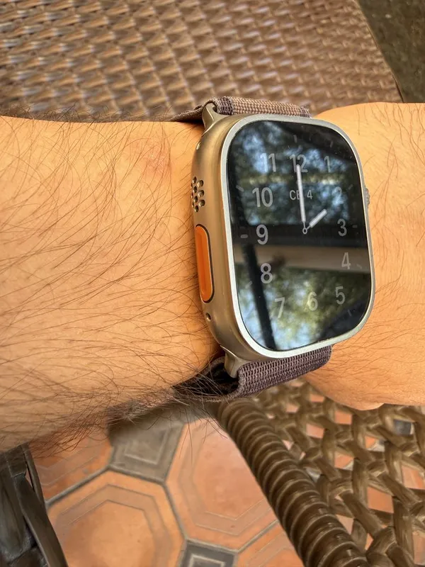 Apple watch ultra 1 1