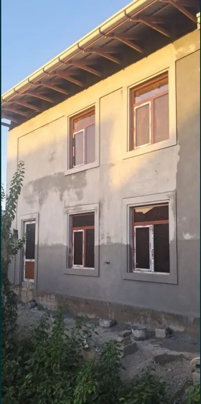 Travertin xizmatin qilamiz tagiga shkaturka uramiz sementovoy shkaturk — фото 6