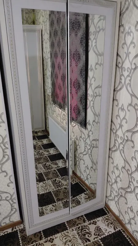 2 та шкаф ва 2 та тумба сотилади холати янгидек — фото 1