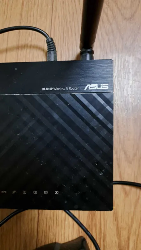 Роутер Asus RT-N10P — фото 1
