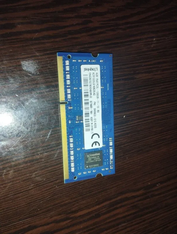 Ram hdd monitor sotilaadi — фото 1