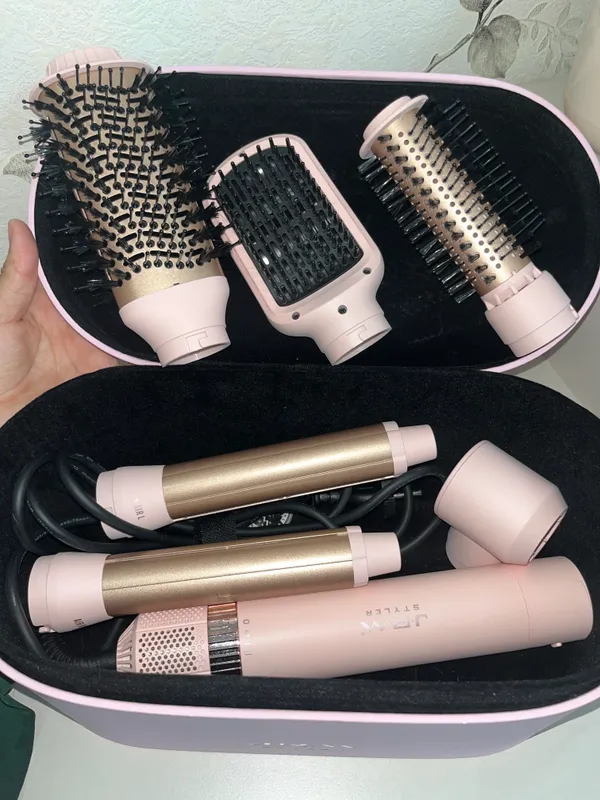 J•R•M styler Hair Dryer Brush professional — фото 1