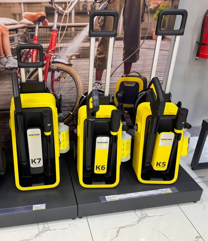 Karcher Minimoyka K5/K6/K7 Comfort Premium 2