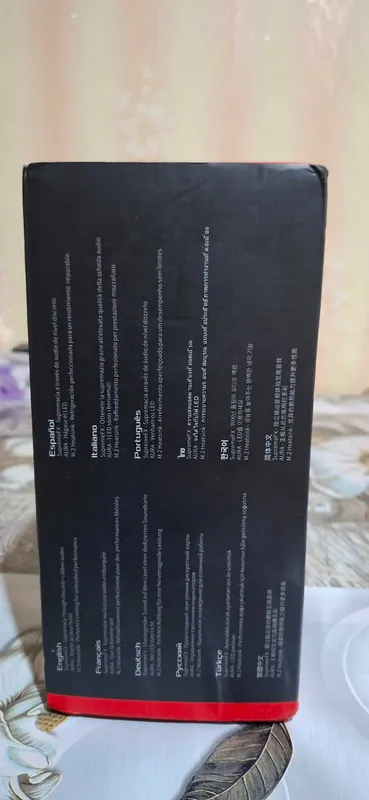 Материнская плата Rog Strix Z790-I Gaming WI-FI (б/у) 4
