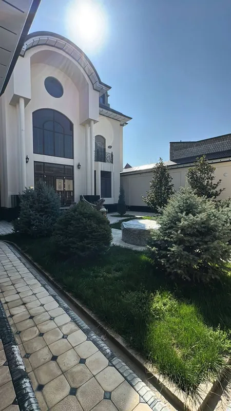 Продаётся Участок 6 соток. Алмазарский район. Мевазор махалла — фото 1