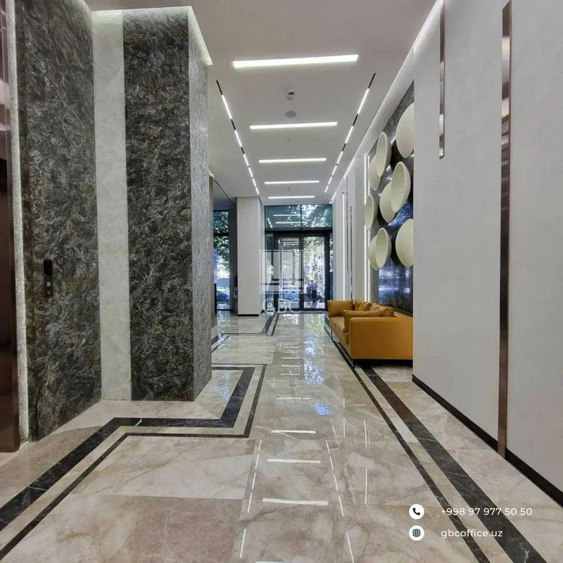 Аренда офиса в Бизнес-Центре | Шота Руставели - 805 кв.м. — фото 8