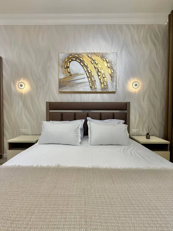 2-комнатная квартира, 55 м², 3/8, Яккасарайский район (ориентир: ЖК Виапорт и Феличита) — фото 3