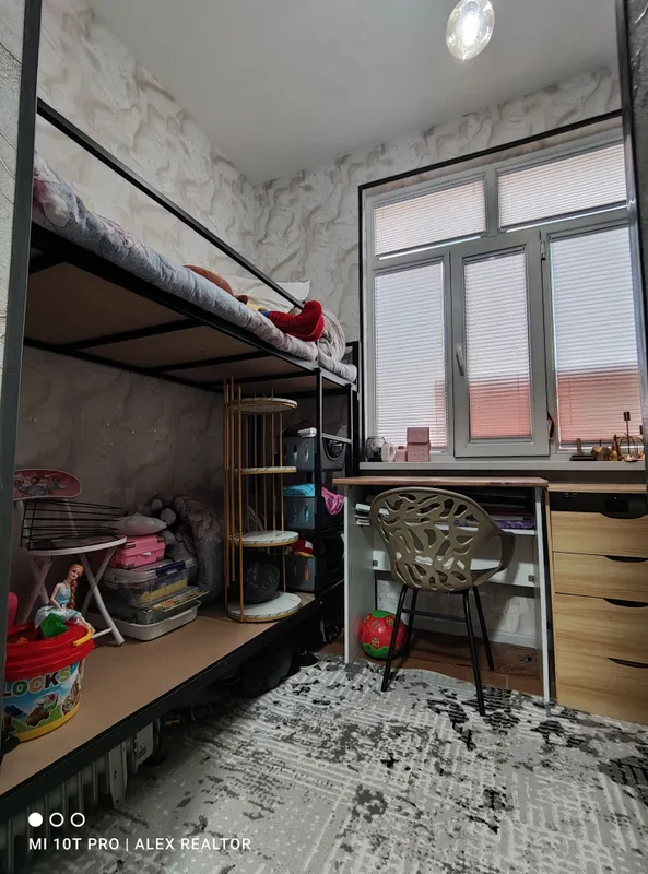Продажа Евро однушка Дустлик 1 44м² Балкон 2х6 — фото 2 Продажа Евро однушка Дустлик 1 44м² Балкон 2х6 — фото 2