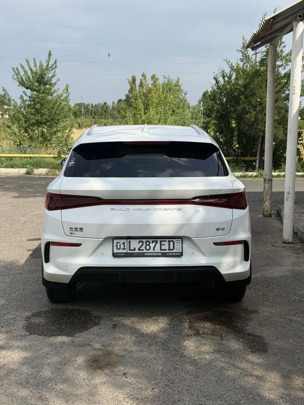 BYD E 2 сотилади — фото 3