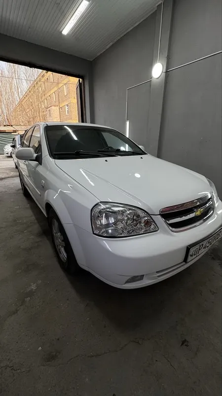 Lacetti 1.8 avtomat