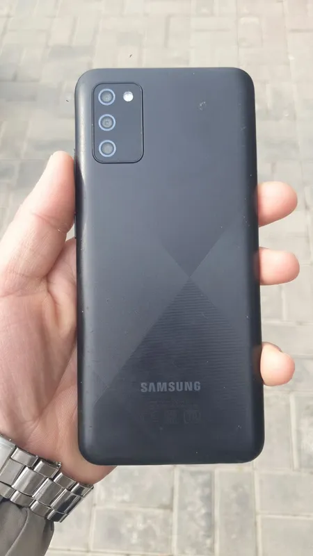 A02 S