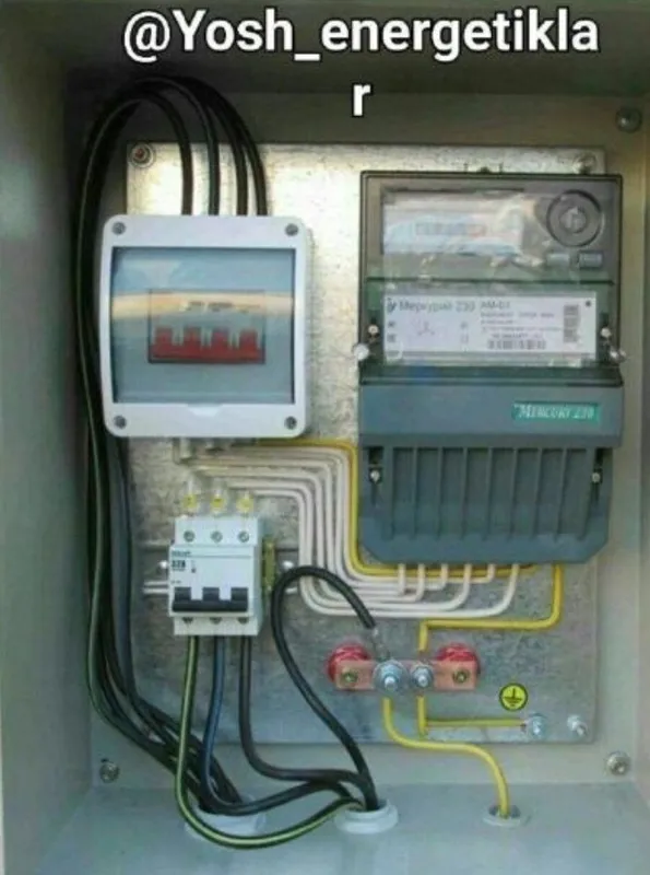 Elektr mantaj hizmati 2 Elektr mantaj hizmati 2