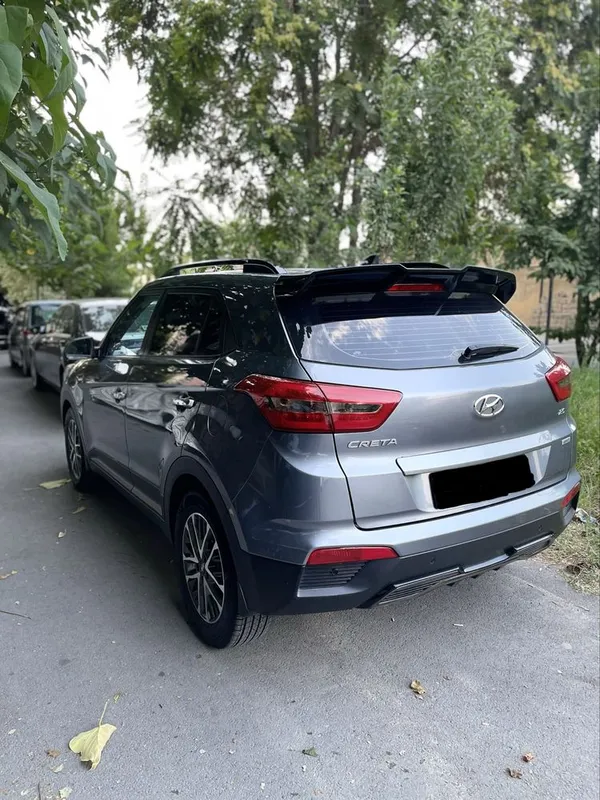 Продается Hyundai Creta full 4Wd 2 Продается Hyundai Creta full 4Wd 2