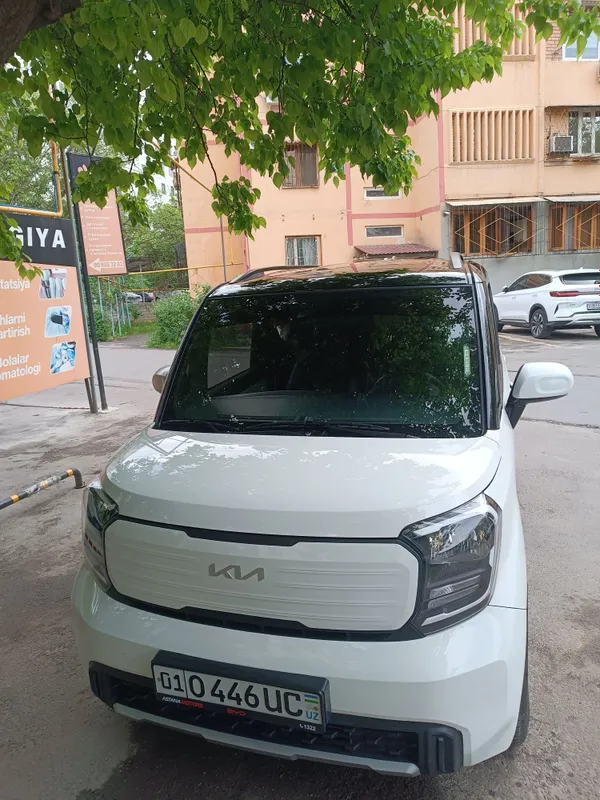 Kia RAY 2023 год 2