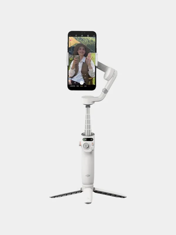Стабилизатор DJI Osmo Mobile 6 Smartphone Gimbal , — фото 1