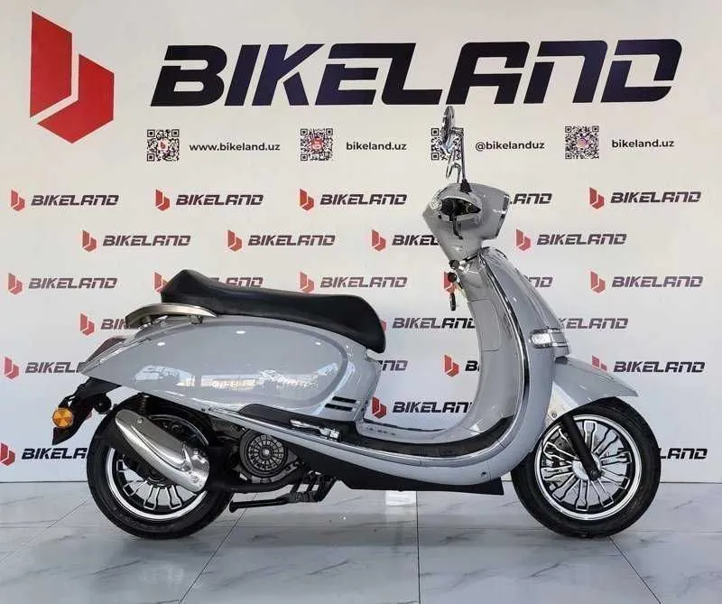 Скутер Lifan SIENNA LF150T-2C Новый — фото 1