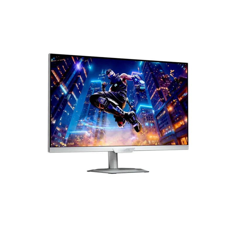 -Монитор Gigabyte - 27" M27Q2 ICE Gaming Monitor 200hz QHD (2560х 440) 2
