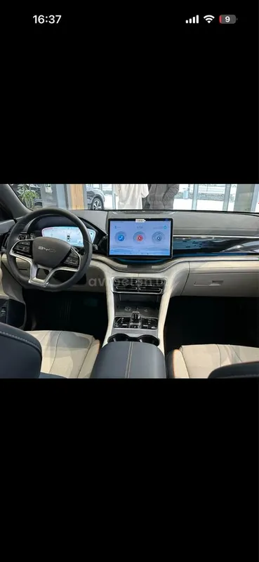 Byd Champion elektro full 605km — фото 4