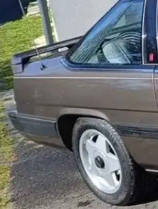 Спойлер foha/KÜWE Mazda 929 HB HC Cosmo Седан Купе Оригинал Austria 6 Спойлер foha/KÜWE Mazda 929 HB HC Cosmo Седан Купе Оригинал Austria 6