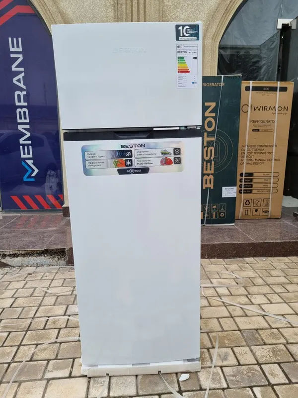 Холодильник Beston BD-270WT TM
