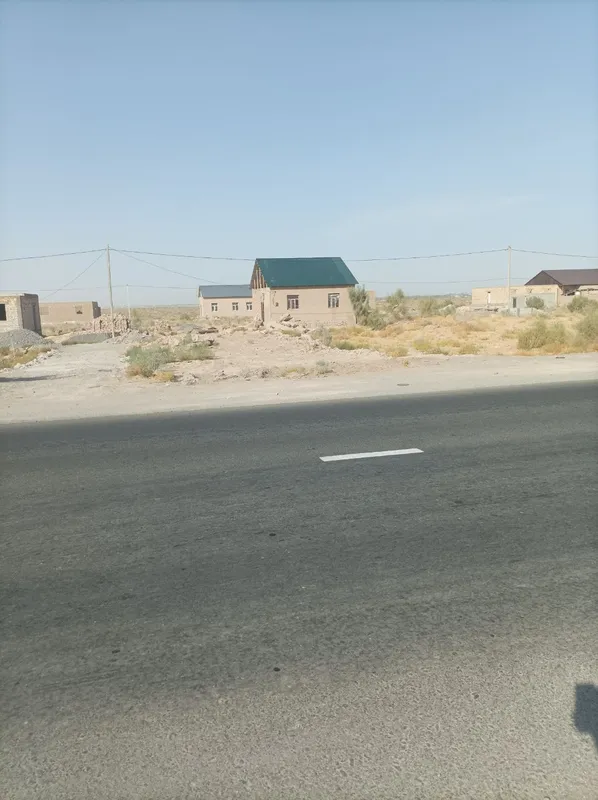 Oraq balĝa ashshi kol.ulken joldin boyinda jaylasqan