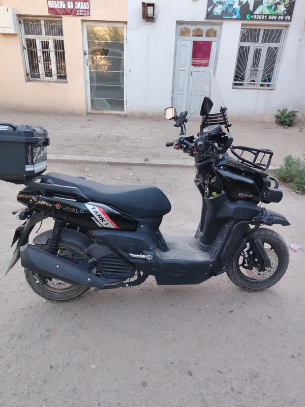 Мотосикл тонк сотилади 3