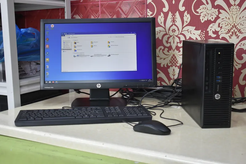 HP ProDesk 400 G3 SFF