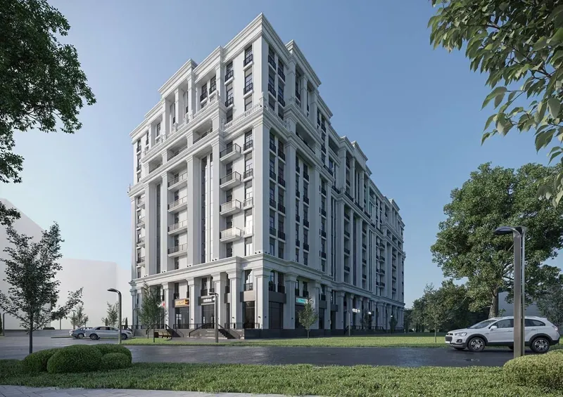 3 xonali kvartira, 85 m2, Mirzo Ulug'bek 3