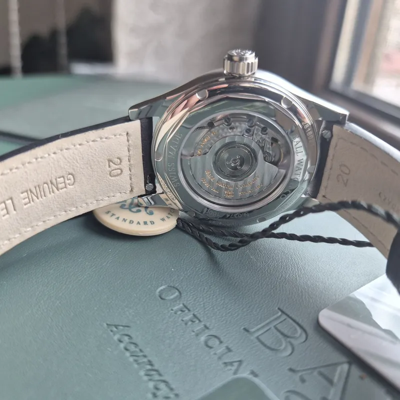 Longines master collection 40mm — фото 2