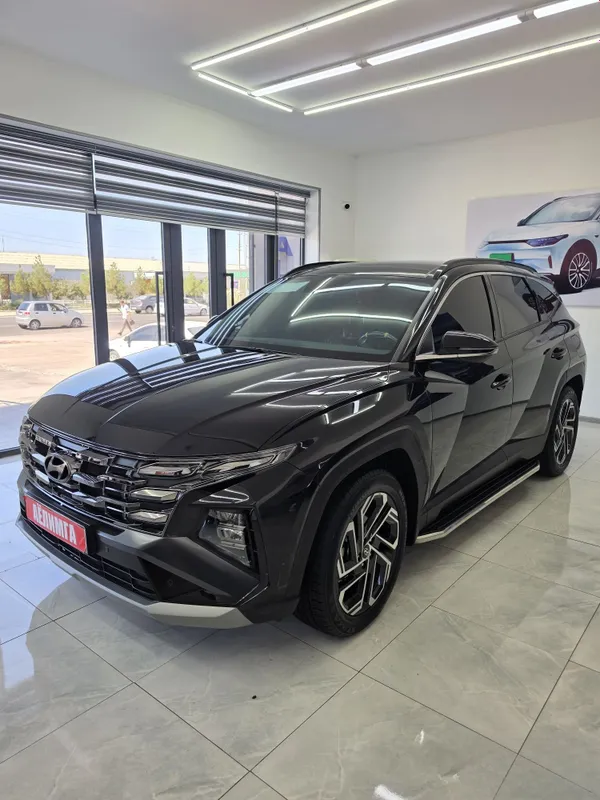 Hyundai Tucson 2025 restayling 3 Hyundai Tucson 2025 restayling 3