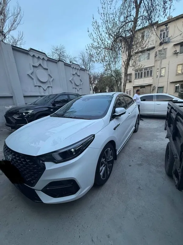 Продаётся автомобиль chery arizzo 6 pro — фото 4