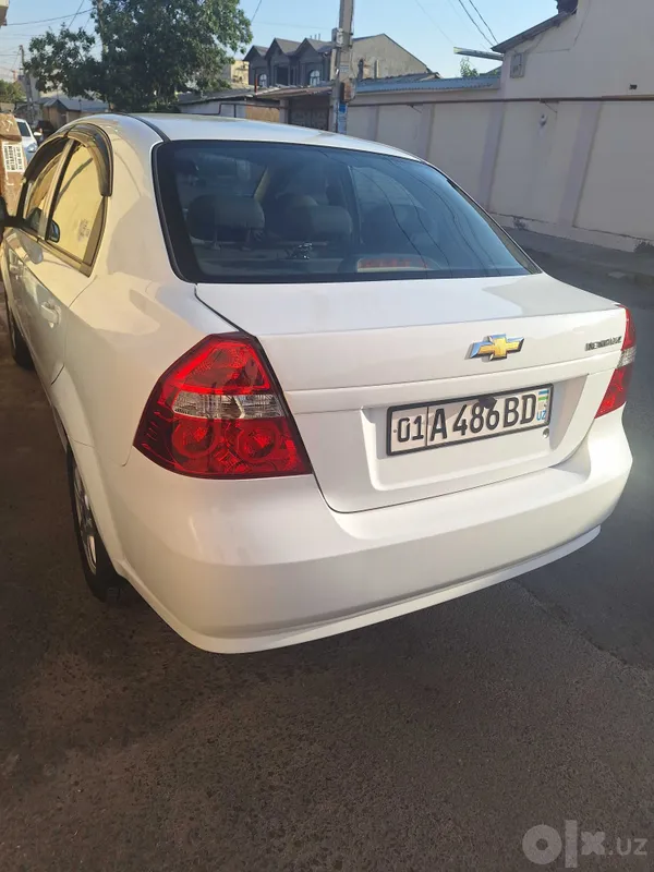 Продаётся Chevrolet Nexia 3 3 Продаётся Chevrolet Nexia 3 3