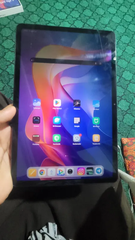 планшет Redmi Pad 2 1 планшет Redmi Pad 2 1