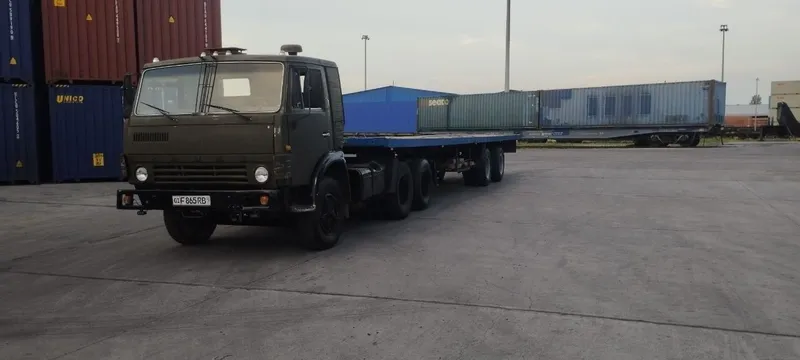 Kamaz 54112 sotiladi