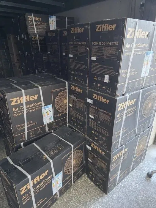 Кондиционер Ziffler inverotor доставка бесплатна с гаранти 2