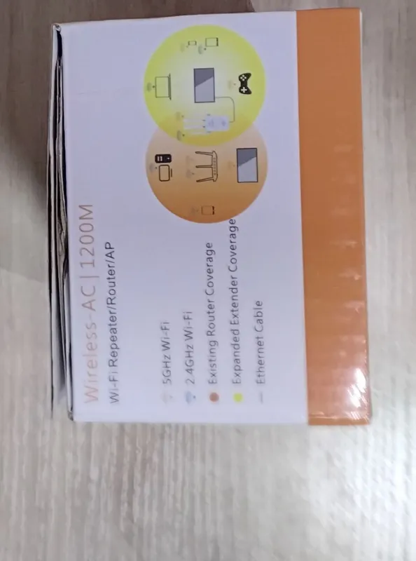 Plx Link Analysis Plx-Link Wireless-AC|1200 M - BirBir